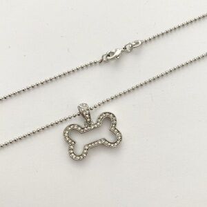 Dog Bone Necklace🐶